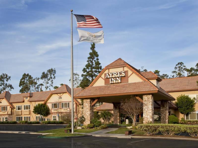 Ayres Hotel Corona - Riverside מראה חיצוני תמונה