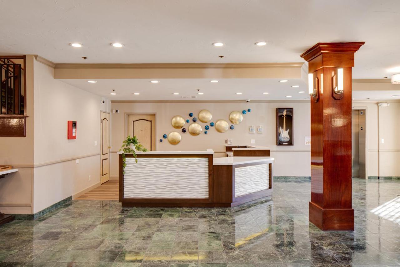 Ayres Hotel Corona - Riverside מראה חיצוני תמונה