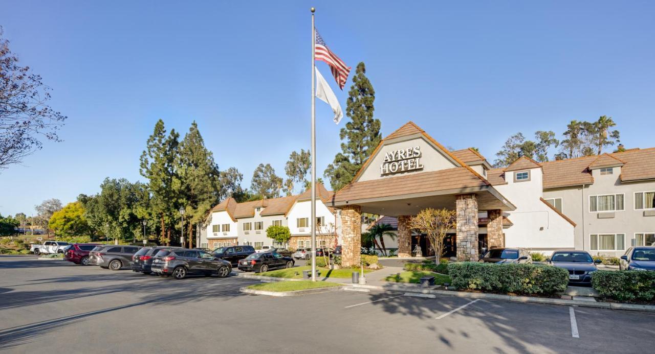 Ayres Hotel Corona - Riverside מראה חיצוני תמונה
